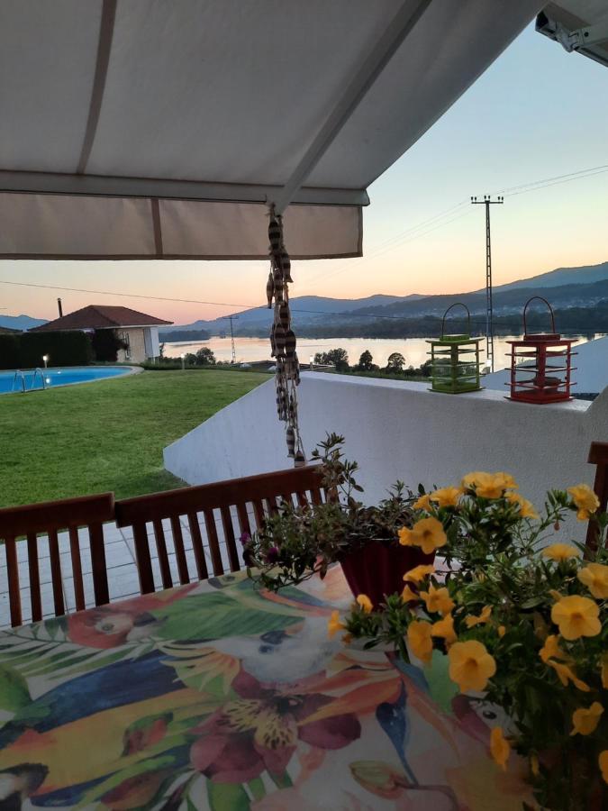 River-Side Villa Vila Nova de Cerveira Extérieur photo